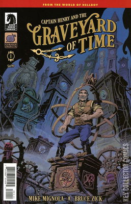 Captain Henry and the Graveyard of Time
