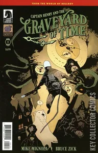 Captain Henry and the Graveyard of Time #1