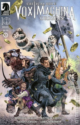Critical Role: Vox Machina - Origins I