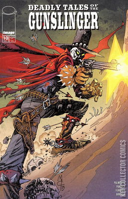 Deadly Tales of the Gunslinger Spawn