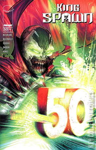 King Spawn #50