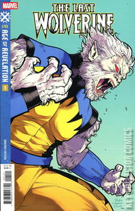Last Wolverine, The #1