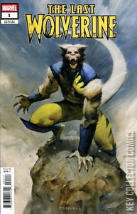Last Wolverine, The #1