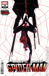 Miles Morales: Spider-Man #39
