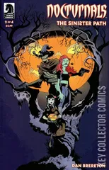 Cover for Nocturnals: The Sinister Path #2