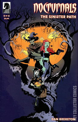 Nocturnals: The Sinister Path