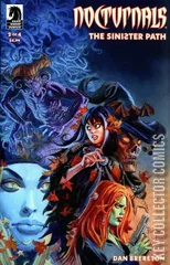 Cover for Nocturnals: The Sinister Path #2