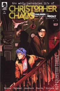 Oddly Pedestrian Life of Christopher Chaos: Children of the Night, The #4