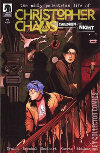 Oddly Pedestrian Life of Christopher Chaos: Children of the Night, The #4