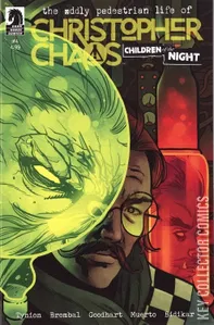 Oddly Pedestrian Life of Christopher Chaos: Children of the Night, The #4