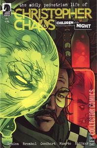 Oddly Pedestrian Life of Christopher Chaos: Children of the Night, The #4