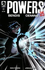 Cover for Powers 25 #2
