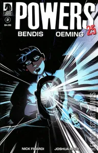 Powers 25 #2