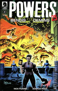 Powers 25 #2