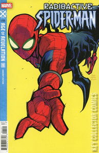 Radioactive Spider-Man #1