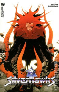 SilverHawks #9