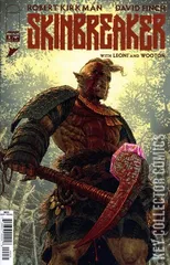Variant Cover for Skinbreaker #2