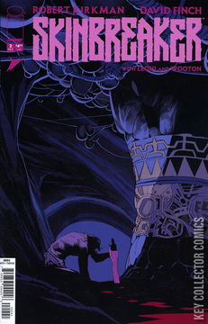 Variant Cover for Skinbreaker #2