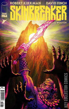 Variant Cover for Skinbreaker #1