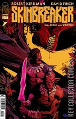 Variant Cover for Skinbreaker #1