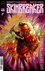 Variant Cover for Skinbreaker #1