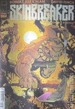 Variant Cover for Skinbreaker #1