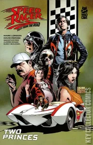 Speed Racer: Tales From the Road #1