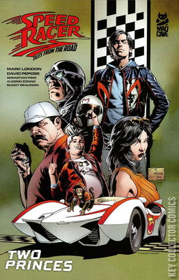 Speed Racer: Tales From the Road