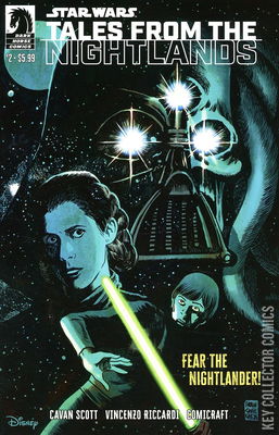 Star Wars: Tales From the Nightlands