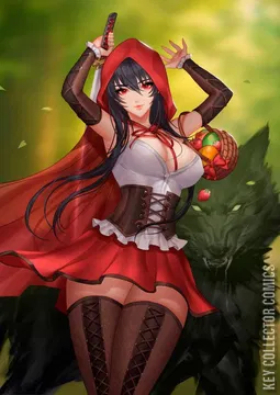 Variant Cover for Samurai of Oz #1