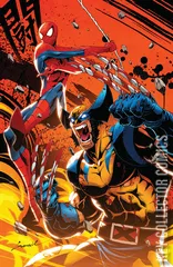 Variant Cover for Spider-Man & Wolverine #1