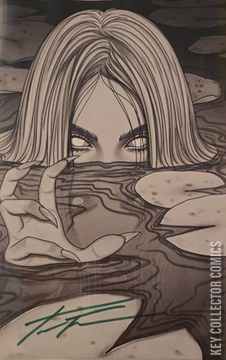 Variant Cover for Hello Darkness #15