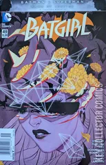 Variant Cover for Batgirl #49
