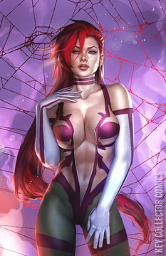 Variant Cover for Patriotika United #1