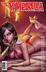 Variant Cover for Vampirella #13