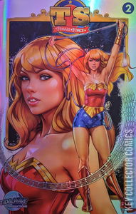 Female Force: Taylor Swift #2