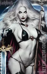 Cover for Lady Death: Nightmare Symphony #1
