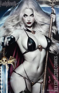 Lady Death: Nightmare Symphony