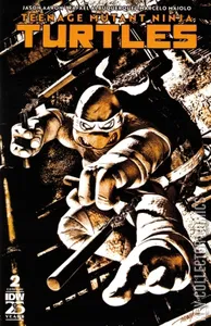 Teenage Mutant Ninja Turtles #2