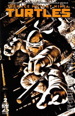 Variant Cover for Teenage Mutant Ninja Turtles #2