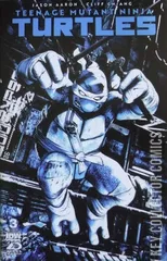Cover for Teenage Mutant Ninja Turtles #3