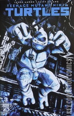 Variant Cover for Teenage Mutant Ninja Turtles #3