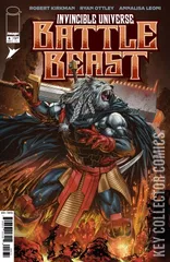 Variant Cover for Invincible Universe: Battle Beast #6