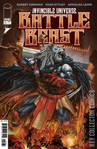 Invincible Universe: Battle Beast #6