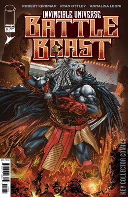 Invincible Universe: Battle Beast