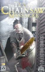 Variant Cover for The Texas Chainsaw Massacre #1