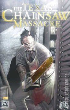 Variant Cover for The Texas Chainsaw Massacre #1