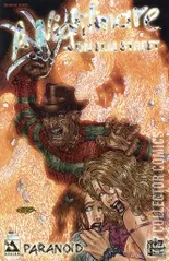 Variant Cover for A Nightmare on Elm Street: Paranoid #1