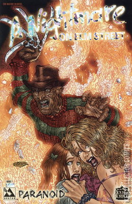 A Nightmare on Elm Street: Paranoid