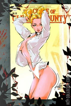 Variant Cover for Curse of Cleaver County #1